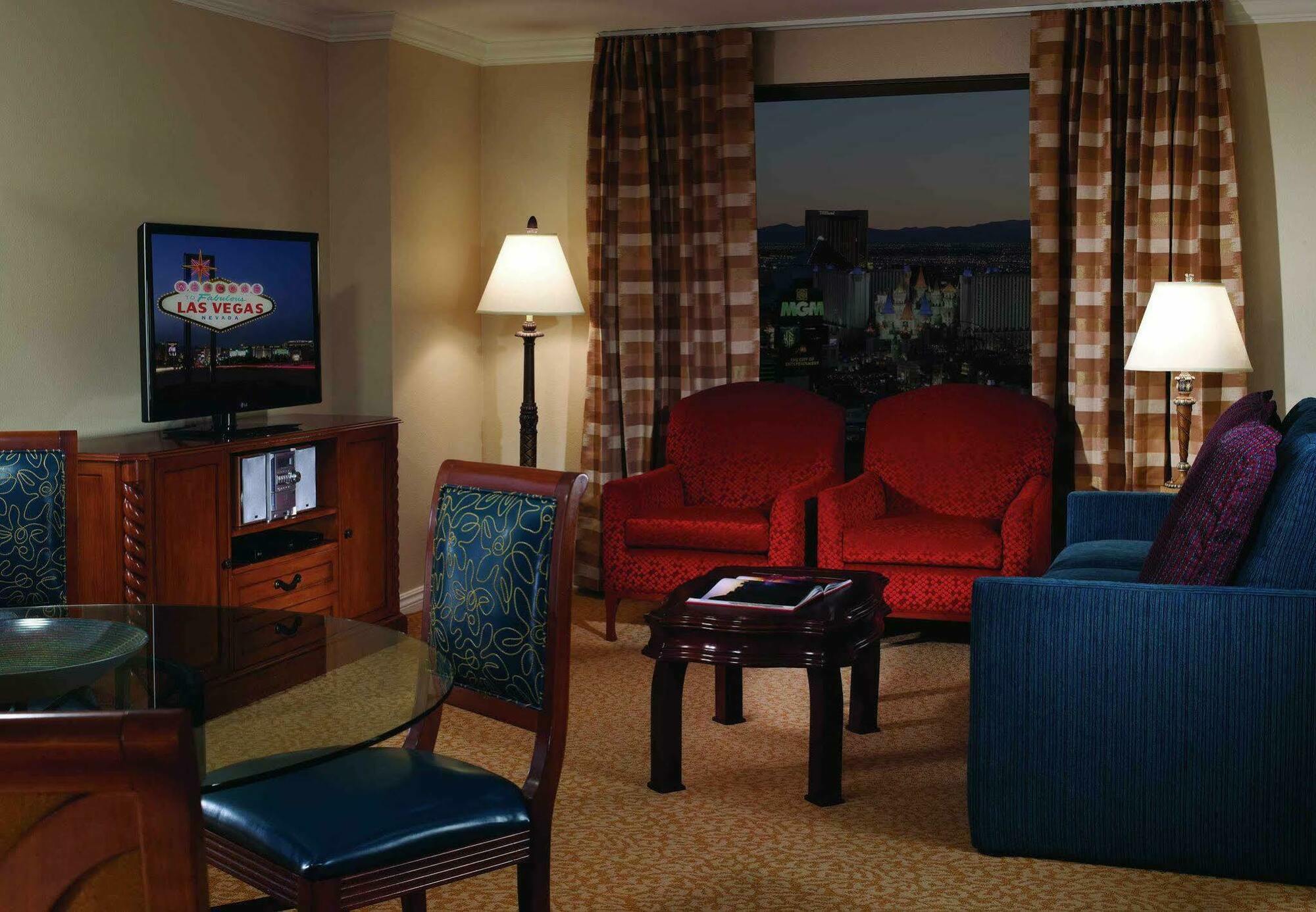 แมริออทส์ แกรนด์ ชาโต Hotel ลาสเวกัส ภายนอก รูปภาพ